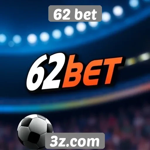 Impacto do 62 bet no mercado de apostas online