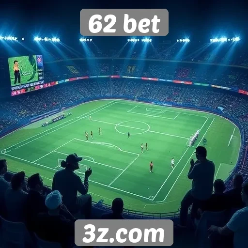 Navegação e interface do usuário no 62 bet