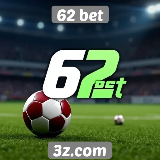 Avaliação das funcionalidades do site 62 bet